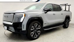 2025 GMC Sierra EV Denali