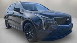 2023 Cadillac XT4 Sport