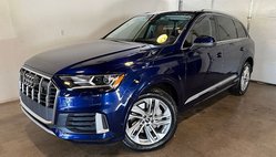 2023 Audi Q7 quattro Premium Plus 45 TFSI