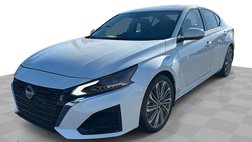 2024 Nissan Altima 2.5 SL