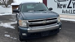 2008 Chevrolet Silverado 1500 LS