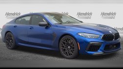 2023 BMW M8 Competition