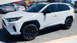 2019 Toyota RAV4 LE