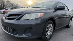 2011 Toyota Corolla LE
