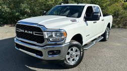 2024 Ram Ram Pickup 2500 Big Horn
