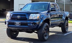 2007 Toyota Tacoma Base