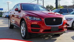 2019 Jaguar F-PACE 20d Premium
