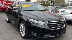 2017 Ford Taurus Limited