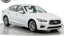 2019 Infiniti Q50 3.0T Luxe