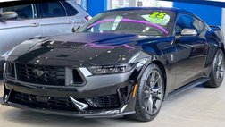 2025 Ford Mustang Dark Horse