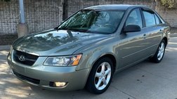 2007 Hyundai Sonata SE