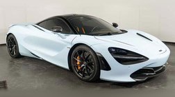 2018 McLaren 720S Performance