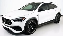 2023 Mercedes-Benz GLA-Class AMG GLA 35