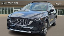 2024 Mazda CX-5 2.5 Turbo Signature