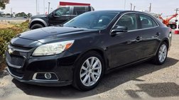2014 Chevrolet Malibu LT