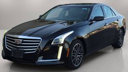2019 Cadillac CTS 3.6L Luxury