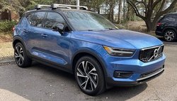 2021 Volvo XC40 T5 R-Design