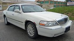2003 Lincoln Town Car Signature