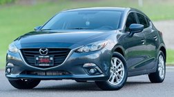 2015 Mazda MAZDA3 i Touring