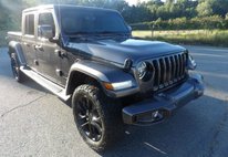 2021 Jeep Gladiator High Altitude