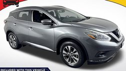 2018 Nissan Murano SV