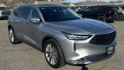 2023 Acura MDX SH-AWD w/Advance