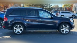 2010 Mercedes-Benz GL-Class GL 550 4MATIC