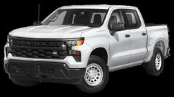 2023 Chevrolet Silverado 1500 Work Truck