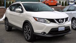 2017 Nissan Rogue Sport SL
