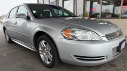2015 Chevrolet Impala Limited LT Fleet