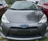 2014 Toyota Prius c Four