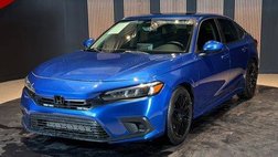 2022 Honda Civic EX