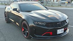 2023 Chevrolet Camaro LS