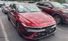 2024 Hyundai Elantra N Base