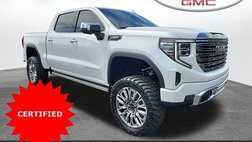 2024 GMC Sierra 1500 Denali Ultimate