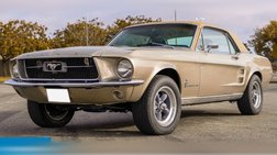 1967 Ford Mustang 
