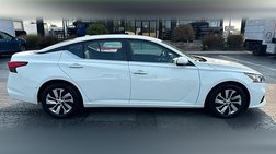 2020 Nissan Altima 2.5 S