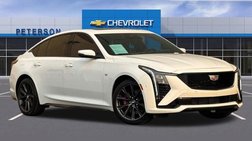 2025 Cadillac CT5 Sport