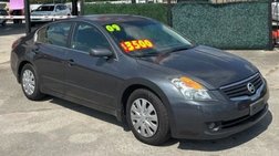 2009 Nissan Altima 2.5 S