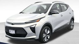 2022 Chevrolet Bolt EUV LT