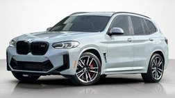 2022 BMW X3 M Base