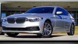 2019 BMW 5 Series 530i
