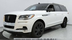 2023 Lincoln Navigator L Black Label