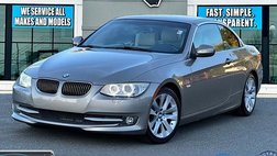 2011 BMW 3 Series 328i