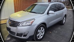 2016 Chevrolet Traverse LTZ