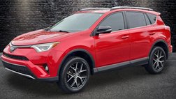 2017 Toyota RAV4 SE