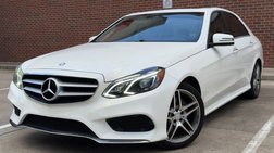2014 Mercedes-Benz E-Class E 350