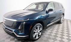 2026 Cadillac VISTIQ Luxury