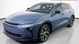 2025 Toyota Crown Signia XLE