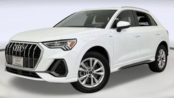 2025 Audi Q3 quattro S line Premium 45 TFSI